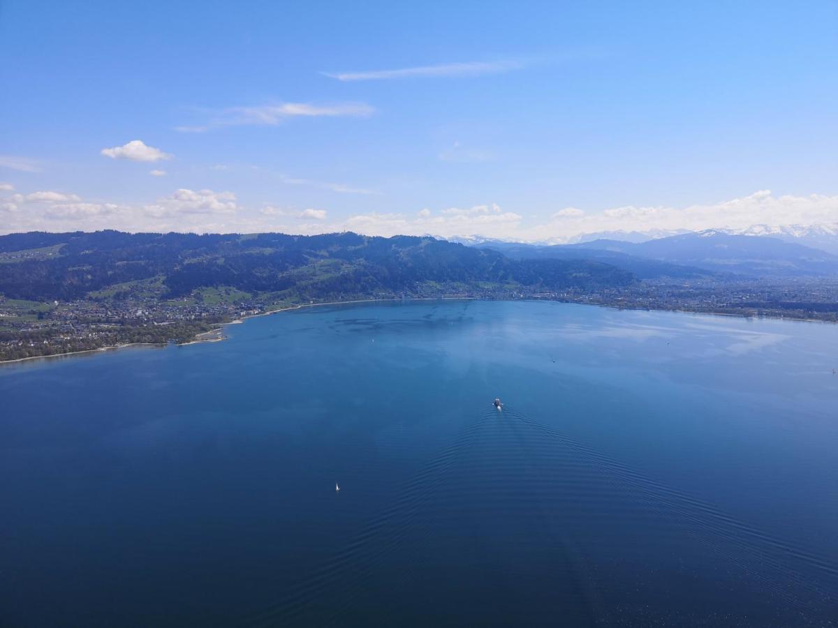 Ferienwohnung Lindau Am Bodensee Bagian luar foto