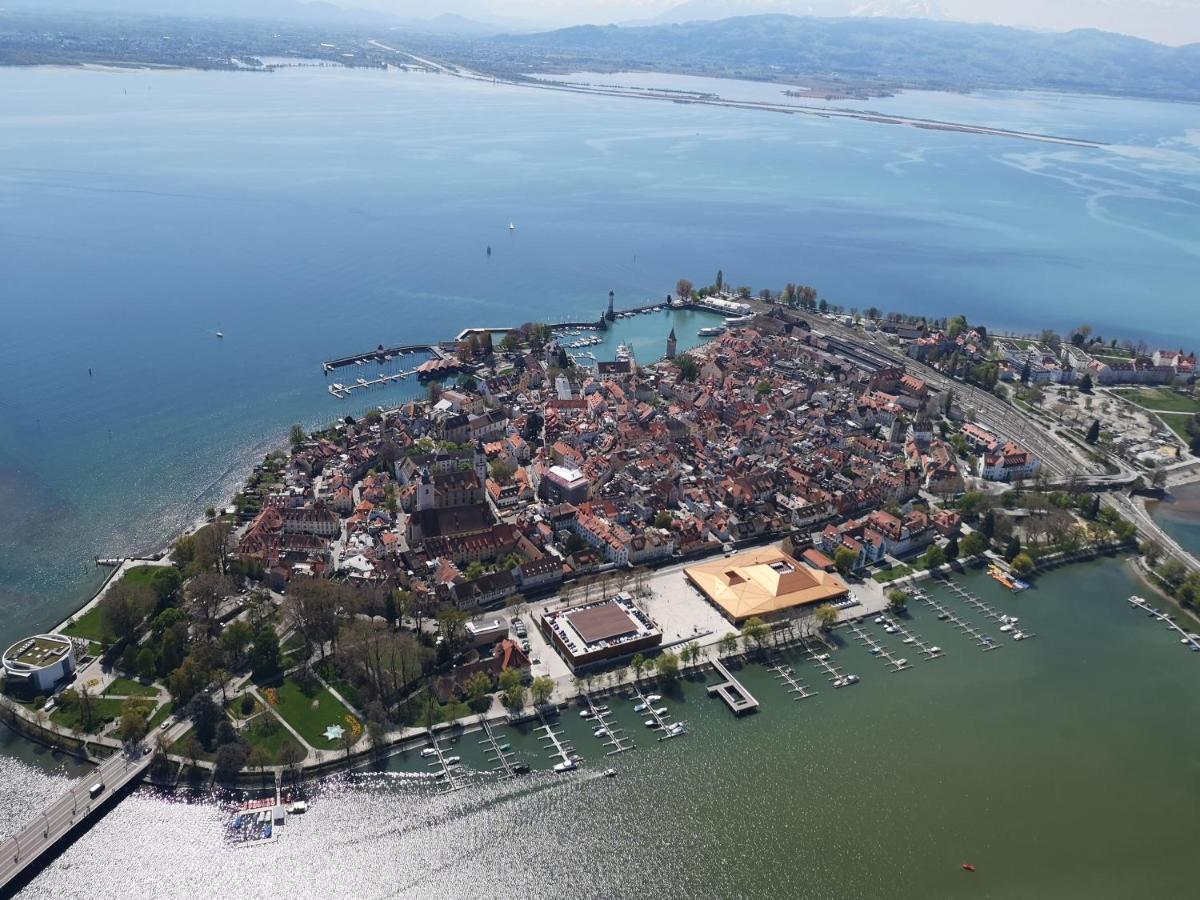Ferienwohnung Lindau Am Bodensee Bagian luar foto