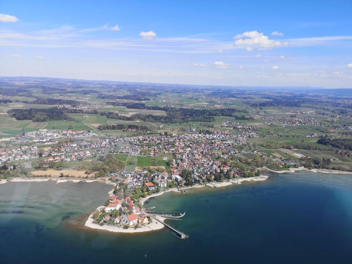 Ferienwohnung Lindau Am Bodensee Bagian luar foto